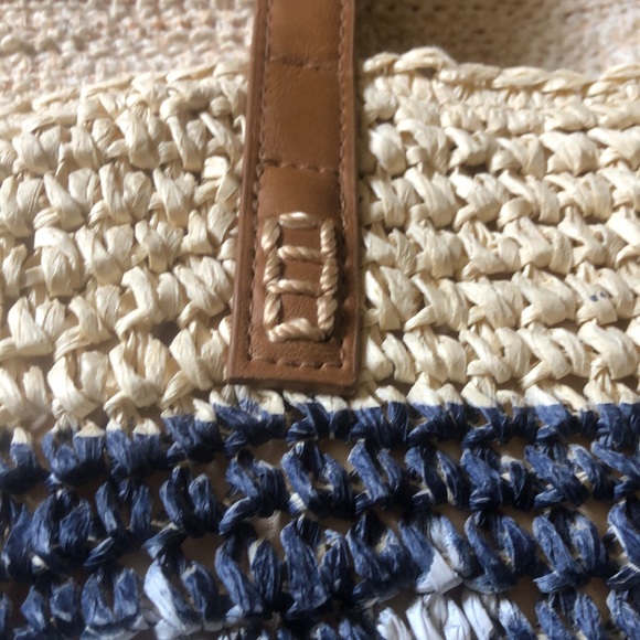 New Style & Co/American Flag Tote - Picture 3 of 7